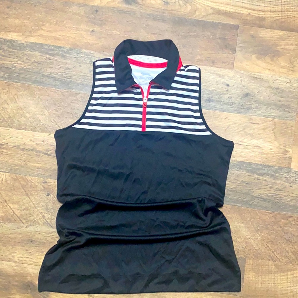Women’s Slazenger golf tank